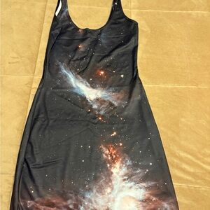 Blackmilk Galaxy Dress